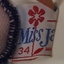 Swimsuit by Miss Jantzen, 1960s