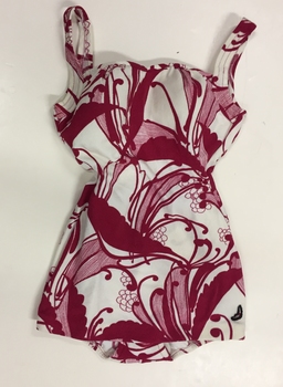 Swimsuit by Miss Jantzen, 1970s