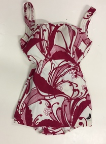 Swimsuit by Miss Jantzen, 1970s