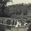 Richardson Family at Dight's Falls, Melbourne, 1920