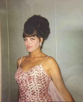 Publicity Photograph, Robin Vanser, Sydney, 1965
