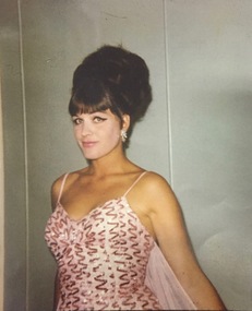 Publicity Photograph, Robin Vanser, Sydney, 1965