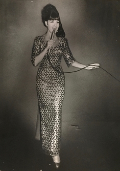 Robin Vanser, Wentworth Hotel, Sydney, 1966