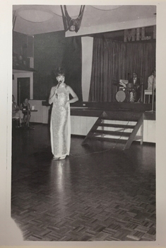 Robin Vanser & Band, 1960s