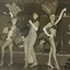 Robin Vanser & Dancers, Tahiti, 1965