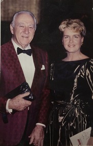 Photograph, Geoff Brooke & Robin Kelly
