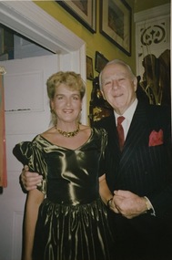 Photograph, Geoff Brooke & Robin Kelly