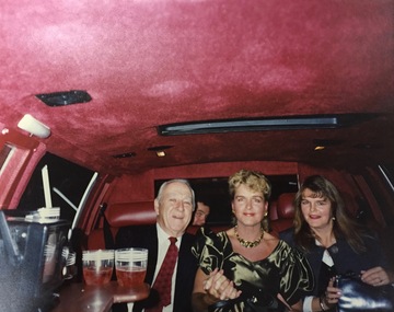 Photograph, Geoff Brooke & Robin Kelly