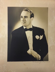 Photograph, Geoff Brooke, Antoine-John Duncan (photographer), circa 1949-51, c.1949-51