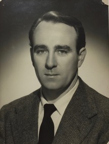 Photograph, Geoff Brooke, circa 1949-51, c.1949-51