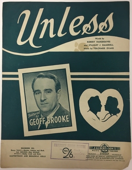 Unless / by Hargreaves, Damerell & Evans