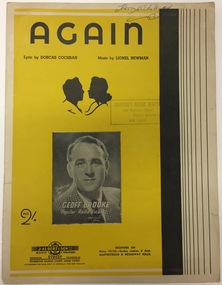 Again / by Cochran & Newman