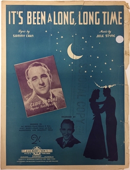 It's Been a Long, Long Time / by Sammy Cahn & Jule Styne