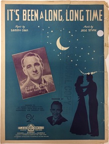 It's Been a Long, Long Time / by Sammy Cahn & Jule Styne