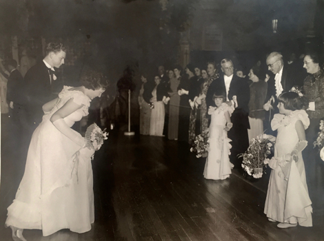 Kew Mayoral Ball, Hawthorn Town Hall, 1947