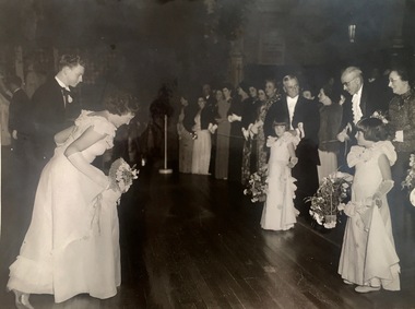 Kew Mayoral Ball, Hawthorn Town Hall, 1947