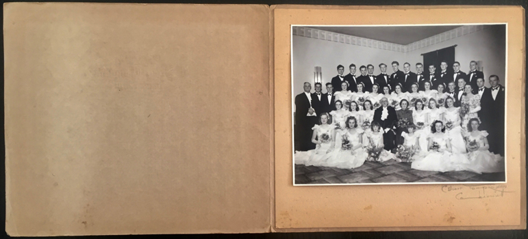 Kew Mayoral Ball, Hawthorn Town Hall, 1947