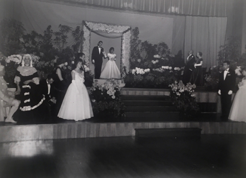 Centenary Dinner Dance, Kew Civic Hall, 1960
