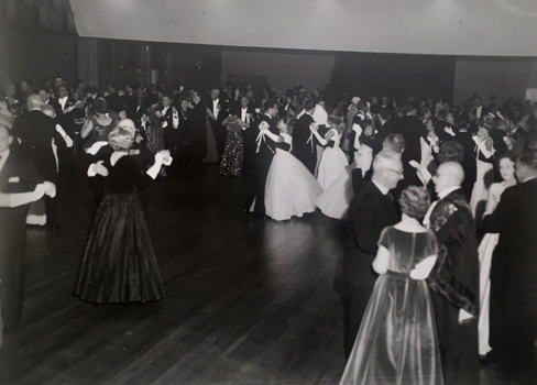 Centenary Dinner Dance, Kew Civic Hall, 1960