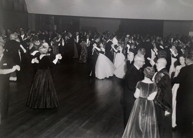 Centenary Dinner Dance, Kew Civic Hall, 1960