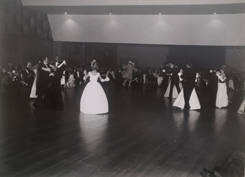 Centenary Dinner Dance, Kew Civic Hall, 1960