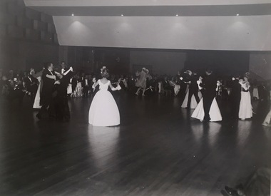 Centenary Dinner Dance, Kew Civic Hall, 1960