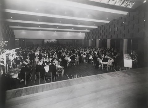 Centenary Dinner Dance, Kew Civic Hall, 1960