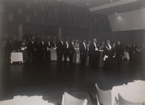 Centenary Dinner Dance, Kew Civic Hall, 1960