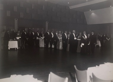 Centenary Dinner Dance, Kew Civic Hall, 1960