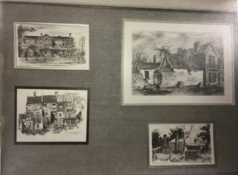 Historical Exhibition, Festival of Kew, 1976