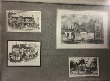 Historical Exhibition, Festival of Kew, 1976