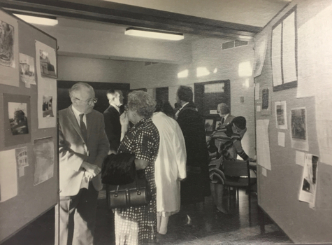 Historical Exhibition, Festival of Kew, 1976