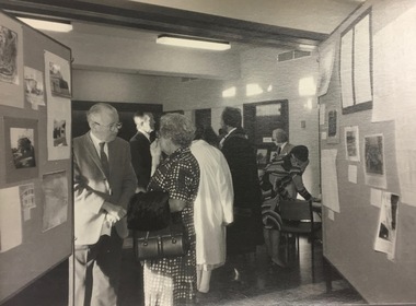Historical Exhibition, Festival of Kew, 1976