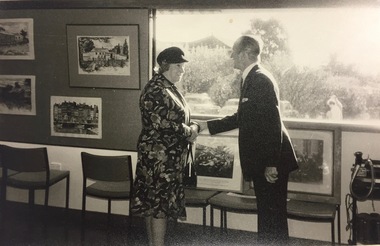 Historical Exhibition, Festival of Kew, 1976