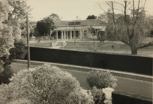 Glendonald School for the Deaf, Marshall Avenue
