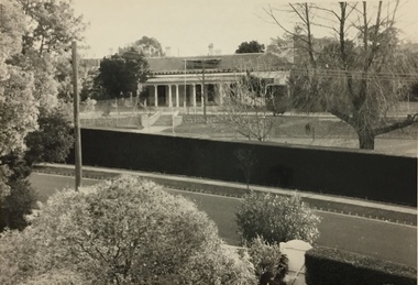 Glendonald School for the Deaf, Marshall Avenue