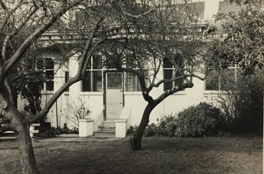 Glendonald School for the Deaf, Marshall Avenue