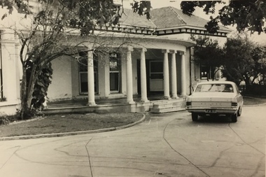 Glendonald School for the Deaf, Marshall Avenue