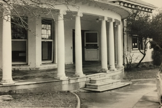 Glendonald School for the Deaf, Marshall Avenue