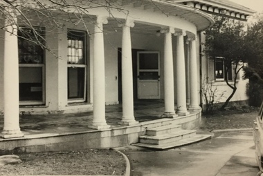Glendonald School for the Deaf, Marshall Avenue