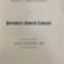 Rules and Regulations of the Boroondara General Cemetery