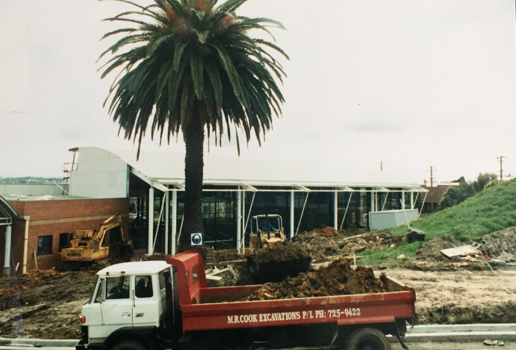 Kew Recreation Centre, High Street, circa 1987