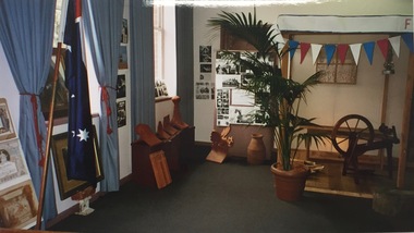 Historical Display, Kew Festival, 2001