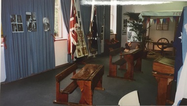 Historical Display, Kew Festival, 2001