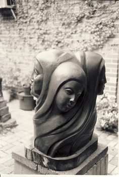 Bronze Sculpture : Four Seasons, Leopoldine Mimovich, 1990