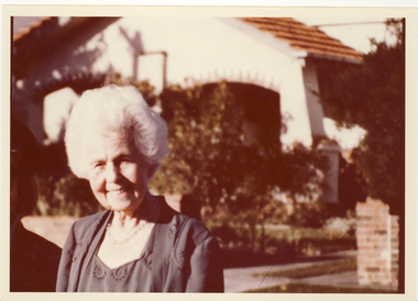 Mrs E.A. West MBE