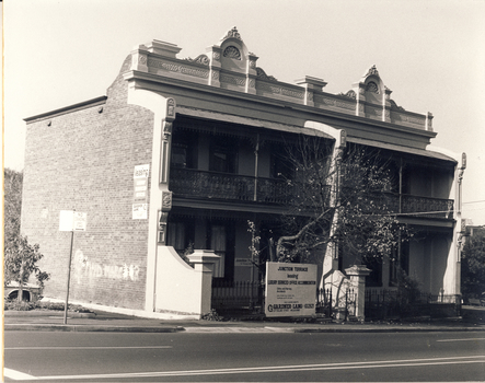 Terraces, Princess Street, Kew