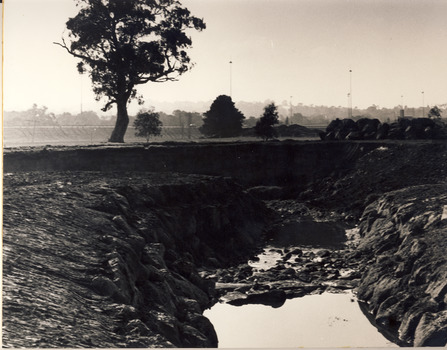 Glass' Creek, Hays Paddock,