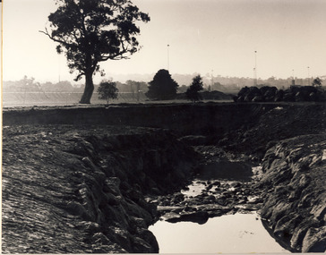 Glass' Creek, Hays Paddock,