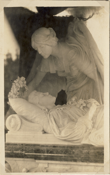Springthorpe Memorial, Boroondara General (Kew) Cemetery